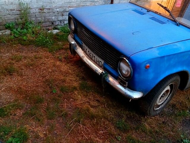 Синий ВАЗ 2102, объемом двигателя 1.1 л и пробегом 0 тыс. км за 330 $, фото 1 на Automoto.ua
