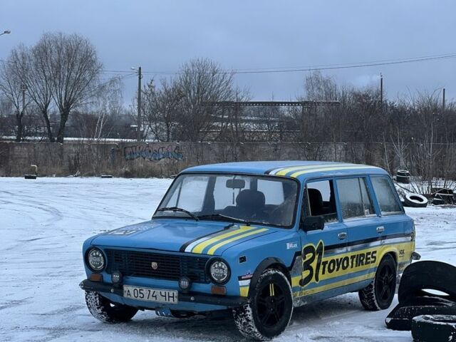 Синий ВАЗ 2102, объемом двигателя 0 л и пробегом 75 тыс. км за 1250 $, фото 1 на Automoto.ua