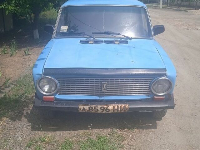 Синий ВАЗ 2102, объемом двигателя 0 л и пробегом 111 тыс. км за 400 $, фото 1 на Automoto.ua