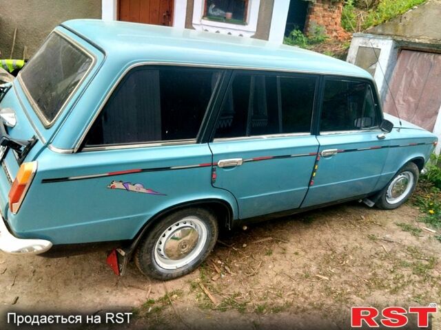 Синий ВАЗ 2102, объемом двигателя 1.2 л и пробегом 70 тыс. км за 650 $, фото 1 на Automoto.ua