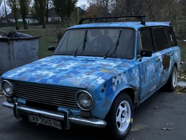 Синій ВАЗ 2102, об'ємом двигуна 0 л та пробігом 100 тис. км за 700 $, фото 1 на Automoto.ua