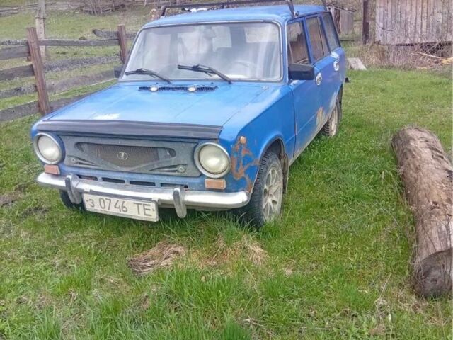 Синій ВАЗ 2102, об'ємом двигуна 0 л та пробігом 1 тис. км за 300 $, фото 1 на Automoto.ua