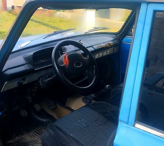 Синій ВАЗ 2102, об'ємом двигуна 1.5 л та пробігом 0 тис. км за 500 $, фото 1 на Automoto.ua
