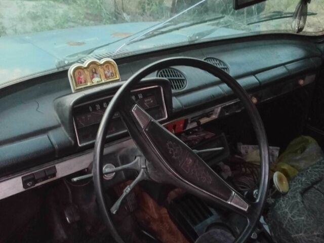 Синий ВАЗ 2102, объемом двигателя 1.3 л и пробегом 600 тыс. км за 452 $, фото 1 на Automoto.ua