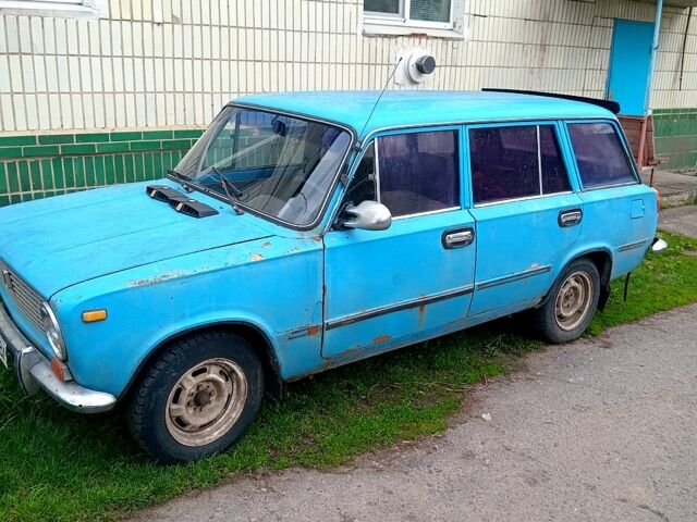 Синий ВАЗ 2102, объемом двигателя 1.3 л и пробегом 140 тыс. км за 700 $, фото 1 на Automoto.ua