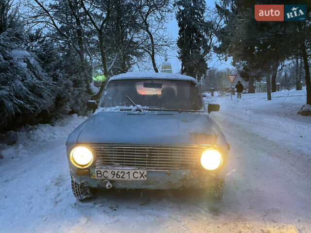 Синий ВАЗ 2102, объемом двигателя 1.2 л и пробегом 100 тыс. км за 230 $, фото 1 на Automoto.ua