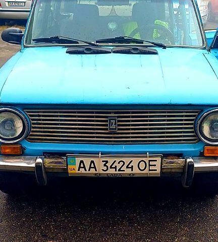 Синій ВАЗ 2102, об'ємом двигуна 1.2 л та пробігом 0 тис. км за 500 $, фото 1 на Automoto.ua