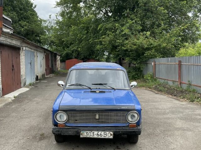 Синий ВАЗ 2102, объемом двигателя 1.5 л и пробегом 11 тыс. км за 201 $, фото 1 на Automoto.ua