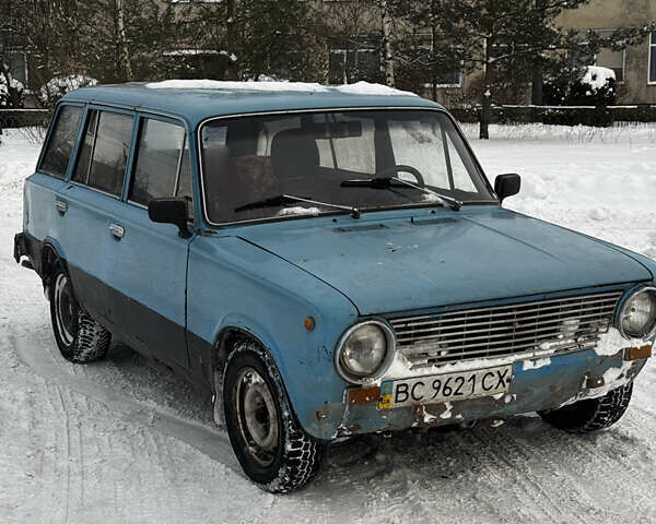 Синій ВАЗ 2102, об'ємом двигуна 1.2 л та пробігом 32 тис. км за 345 $, фото 1 на Automoto.ua
