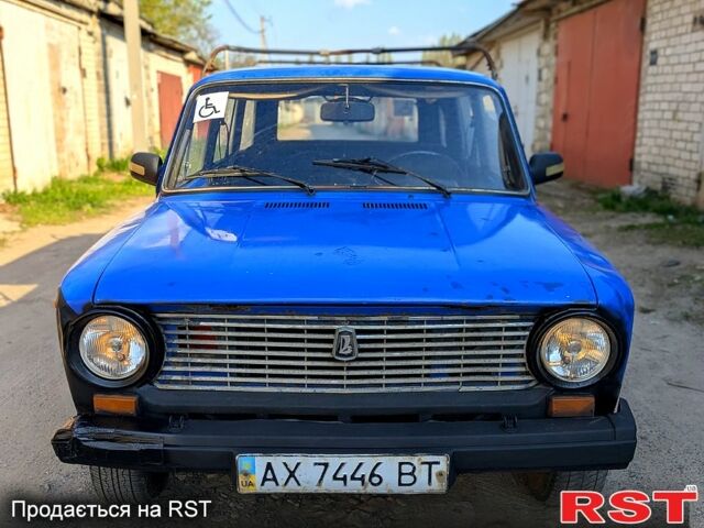 Синий ВАЗ 2102, объемом двигателя 1.5 л и пробегом 250 тыс. км за 399 $, фото 1 на Automoto.ua