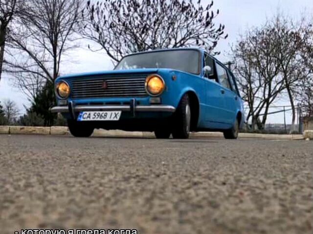Синій ВАЗ 2102, об'ємом двигуна 1.2 л та пробігом 2 тис. км за 1000 $, фото 1 на Automoto.ua