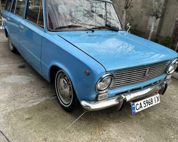 Синий ВАЗ 2102, объемом двигателя 1.2 л и пробегом 150 тыс. км за 999 $, фото 1 на Automoto.ua