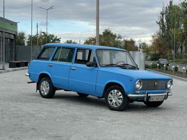 Синий ВАЗ 2102, объемом двигателя 1.2 л и пробегом 1000 тыс. км за 600 $, фото 1 на Automoto.ua