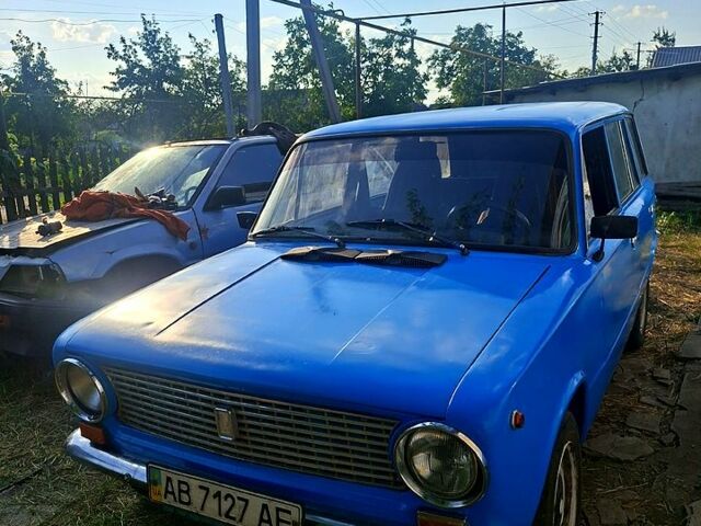 Синій ВАЗ 2102, об'ємом двигуна 1.1 л та пробігом 26 тис. км за 750 $, фото 1 на Automoto.ua