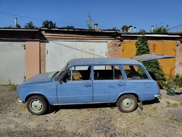 Синій ВАЗ 2102, об'ємом двигуна 1.2 л та пробігом 41 тис. км за 560 $, фото 1 на Automoto.ua