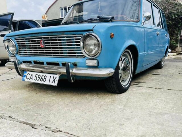 Синій ВАЗ 2102, об'ємом двигуна 1.2 л та пробігом 150 тис. км за 999 $, фото 1 на Automoto.ua