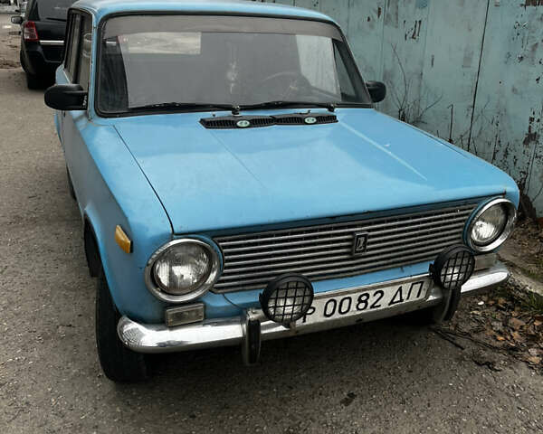 Синий ВАЗ 2102, объемом двигателя 0 л и пробегом 90 тыс. км за 812 $, фото 1 на Automoto.ua