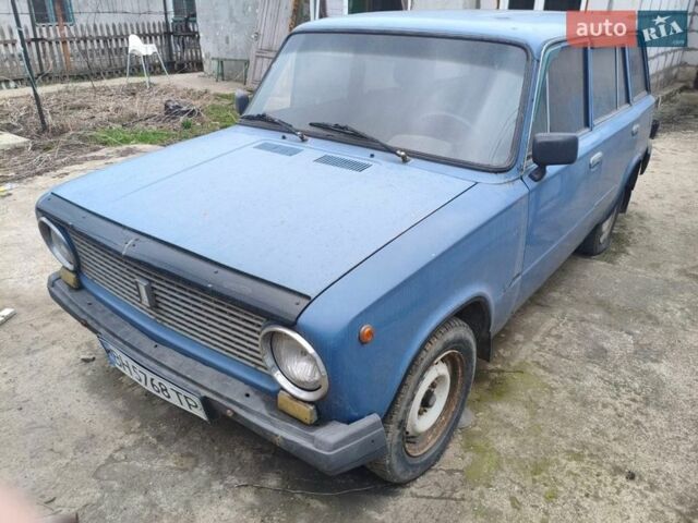 Синий ВАЗ 2102, объемом двигателя 1.2 л и пробегом 150 тыс. км за 1200 $, фото 1 на Automoto.ua