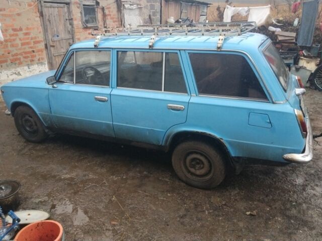 Синій ВАЗ 2102, об'ємом двигуна 1.2 л та пробігом 100 тис. км за 745 $, фото 1 на Automoto.ua