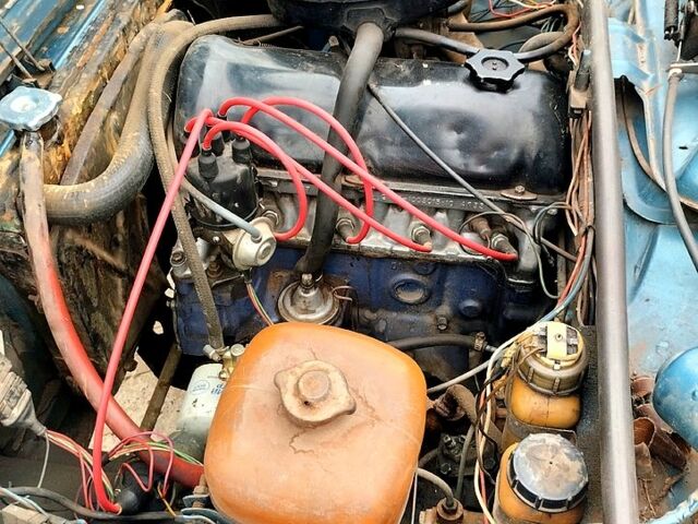 Синій ВАЗ 2102, об'ємом двигуна 1.2 л та пробігом 0 тис. км за 800 $, фото 1 на Automoto.ua