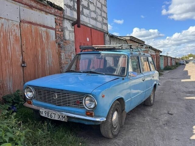 Синий ВАЗ 2102, объемом двигателя 0 л и пробегом 100 тыс. км за 800 $, фото 1 на Automoto.ua