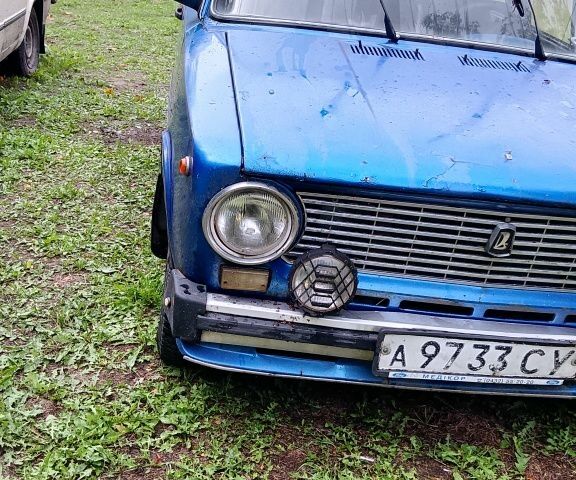 Синий ВАЗ 2102, объемом двигателя 2 л и пробегом 100 тыс. км за 270 $, фото 1 на Automoto.ua