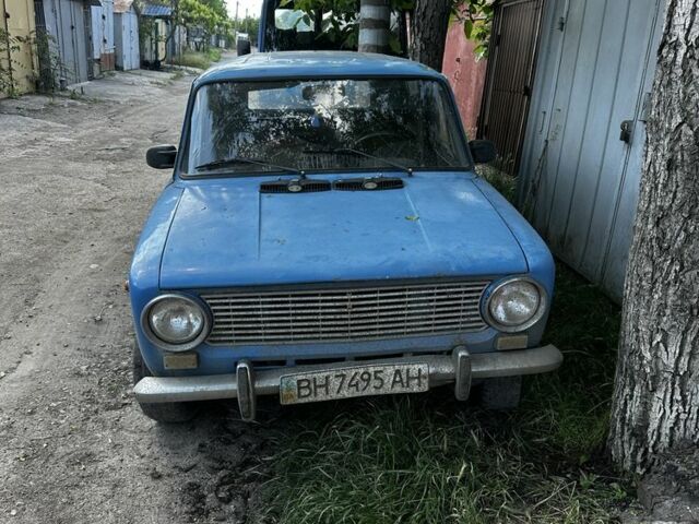 Синий ВАЗ 2102, объемом двигателя 1.3 л и пробегом 50 тыс. км за 448 $, фото 1 на Automoto.ua