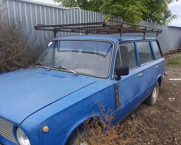 Синий ВАЗ 2102, объемом двигателя 0 л и пробегом 350 тыс. км за 750 $, фото 1 на Automoto.ua