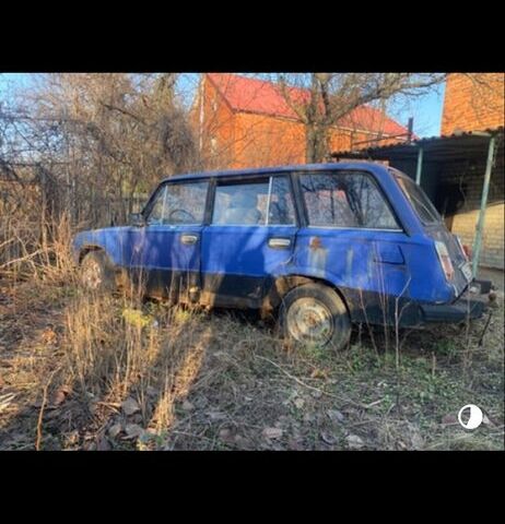 Синий ВАЗ 2102, объемом двигателя 0 л и пробегом 333 тыс. км за 112 $, фото 1 на Automoto.ua