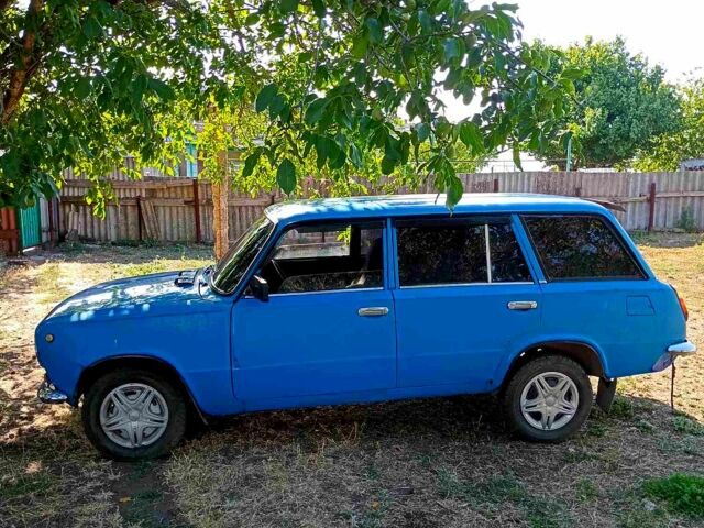 Синий ВАЗ 2102, объемом двигателя 1.3 л и пробегом 100 тыс. км за 780 $, фото 1 на Automoto.ua
