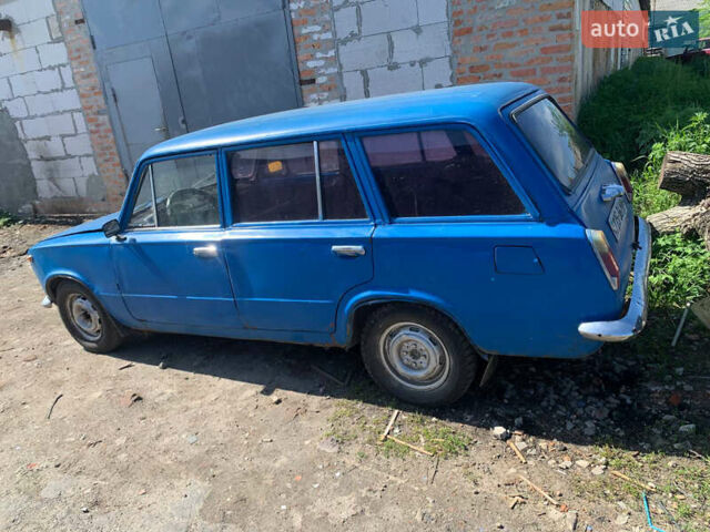 Синій ВАЗ 2102, об'ємом двигуна 0 л та пробігом 100 тис. км за 168 $, фото 1 на Automoto.ua