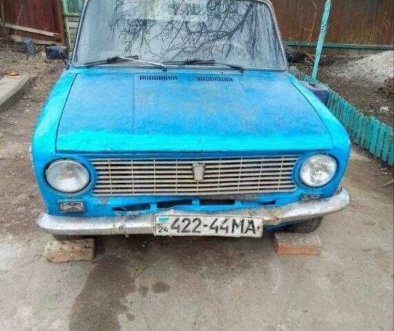 Синій ВАЗ 2102, об'ємом двигуна 1.6 л та пробігом 220 тис. км за 170 $, фото 1 на Automoto.ua