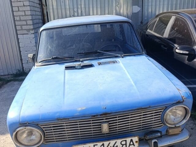 Синий ВАЗ 2102, объемом двигателя 0 л и пробегом 68 тыс. км за 180 $, фото 1 на Automoto.ua