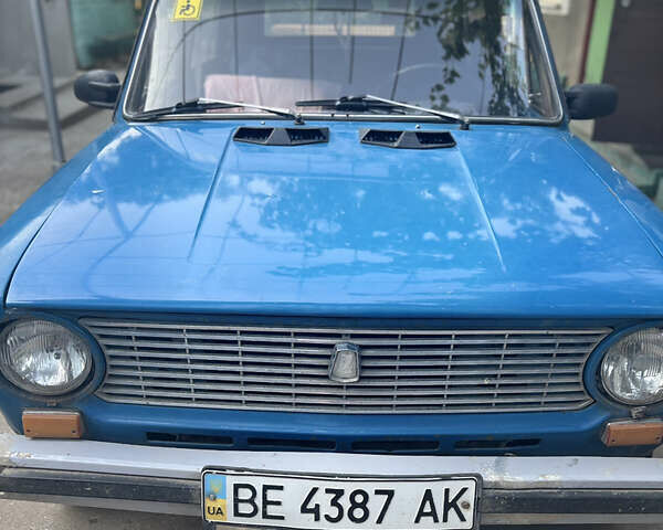 Синій ВАЗ 2102, об'ємом двигуна 0 л та пробігом 180 тис. км за 1000 $, фото 1 на Automoto.ua