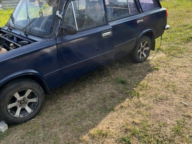 Синій ВАЗ 2102, об'ємом двигуна 0 л та пробігом 320 тис. км за 404 $, фото 1 на Automoto.ua