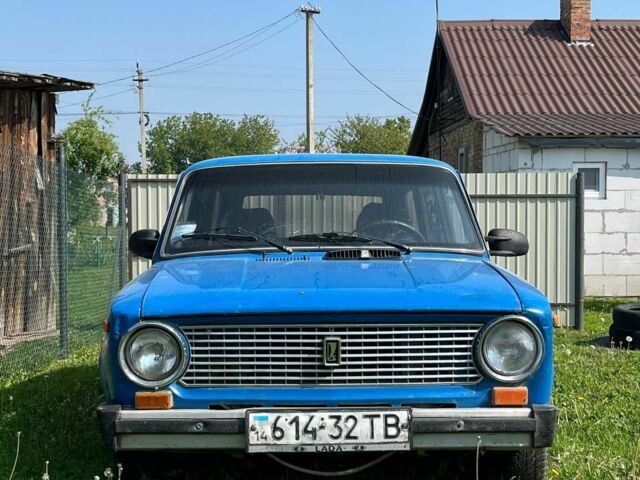 Синий ВАЗ 2102, объемом двигателя 1.3 л и пробегом 69 тыс. км за 403 $, фото 1 на Automoto.ua