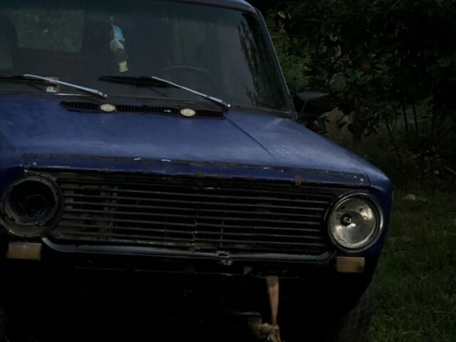 Синий ВАЗ 2102, объемом двигателя 1.5 л и пробегом 2 тыс. км за 337 $, фото 1 на Automoto.ua