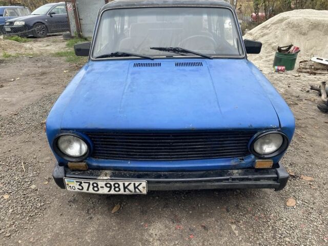 Синій ВАЗ 2102, об'ємом двигуна 0 л та пробігом 2 тис. км за 384 $, фото 1 на Automoto.ua