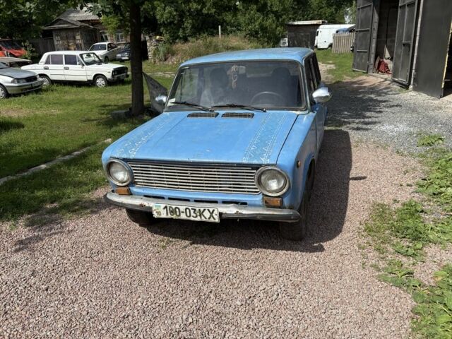Синий ВАЗ 2102, объемом двигателя 0 л и пробегом 500 тыс. км за 290 $, фото 1 на Automoto.ua