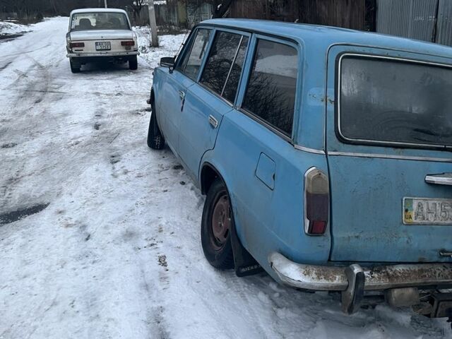 Синій ВАЗ 2102, об'ємом двигуна 1.3 л та пробігом 777 тис. км за 354 $, фото 1 на Automoto.ua