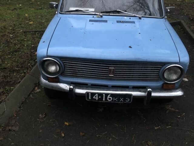 Синій ВАЗ 2102, об'ємом двигуна 1.2 л та пробігом 3 тис. км за 712 $, фото 1 на Automoto.ua