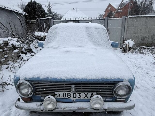 Синий ВАЗ 2102, объемом двигателя 0 л и пробегом 3 тыс. км за 700 $, фото 1 на Automoto.ua
