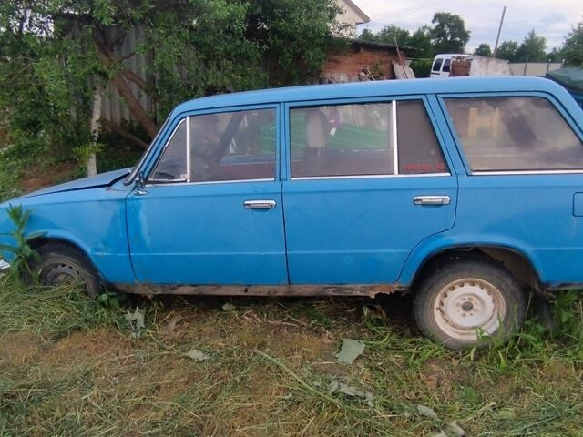 Синий ВАЗ 2102, объемом двигателя 0 л и пробегом 23 тыс. км за 246 $, фото 1 на Automoto.ua