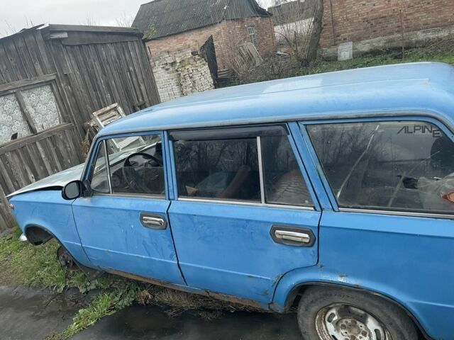 Синий ВАЗ 2102, объемом двигателя 0 л и пробегом 1 тыс. км за 23 $, фото 1 на Automoto.ua