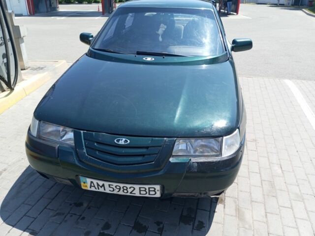 Зелений ВАЗ 2102, об'ємом двигуна 0 л та пробігом 10 тис. км за 1300 $, фото 1 на Automoto.ua