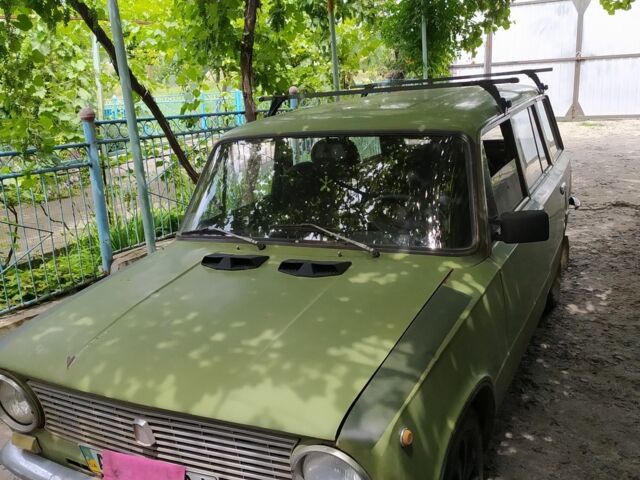Зеленый ВАЗ 2102, объемом двигателя 0 л и пробегом 125 тыс. км за 449 $, фото 1 на Automoto.ua