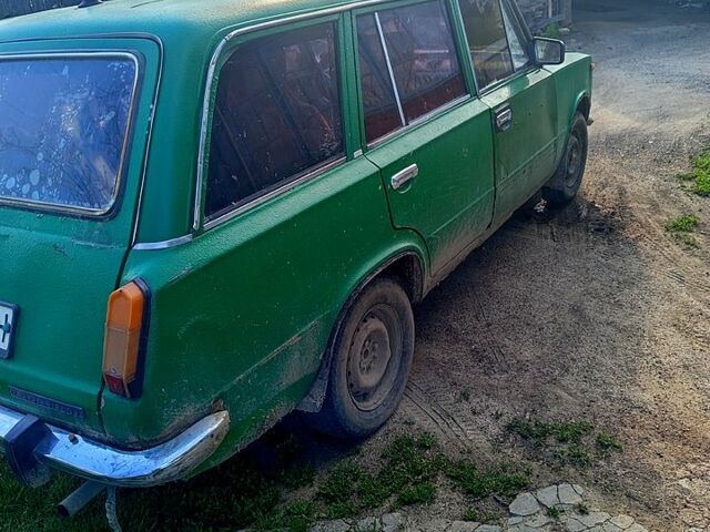 Зелений ВАЗ 2102, об'ємом двигуна 1.2 л та пробігом 111 тис. км за 600 $, фото 1 на Automoto.ua