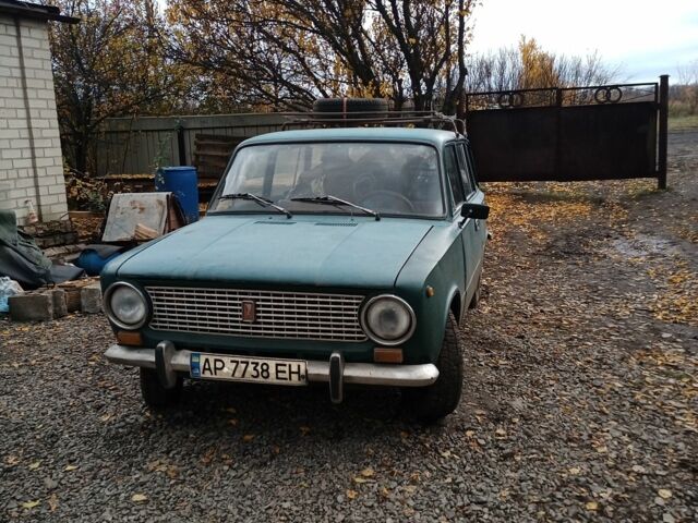 ВАЗ 2102 1976 в Кривом Роге на Automoto.ua Зеленый ВАЗ 2102, объемом двигателя 1.2 л и пробегом 1 тыс. км за 429 $, фото 1 на Automoto.ua