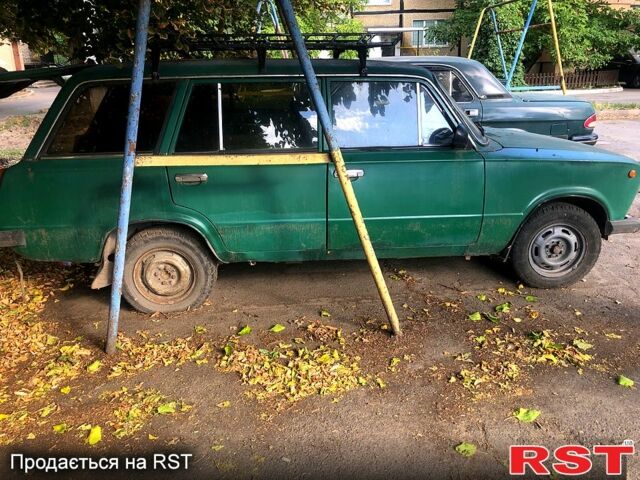 Зеленый ВАЗ 2102, объемом двигателя 1.2 л и пробегом 0 тыс. км за 920 $, фото 1 на Automoto.ua