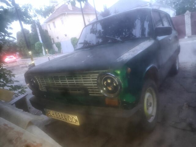 Зелений ВАЗ 2102, об'ємом двигуна 0 л та пробігом 1 тис. км за 1300 $, фото 1 на Automoto.ua